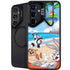 Looney Tunes Beach Galaxy S24 Kickstand Case